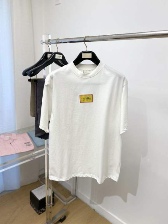 Picture of Maison Margiela T Shirts Short _SKUMaisonMargielaS-2XLtltx016445